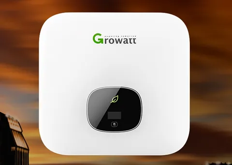 Máy biến đổi tĩnh điện Growatt công suất 3kW model MIN3000TL-X