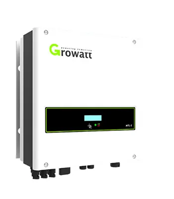Máy biến đổi tĩnh điện Growatt công suất 8kW model 8000MTL-S