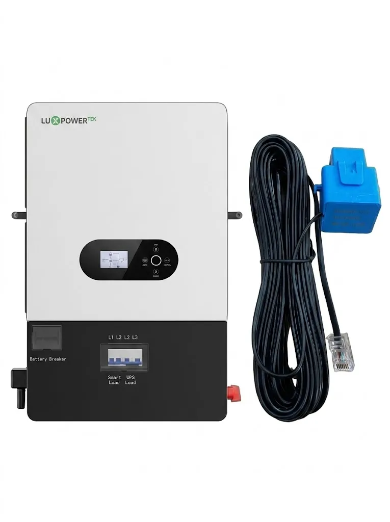 Biến tần Luxpower Hybrid SNA 14K