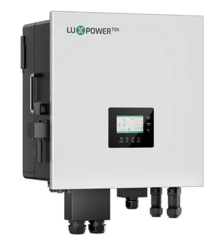 Biến tần Luxpower Hybrid GEN 8K