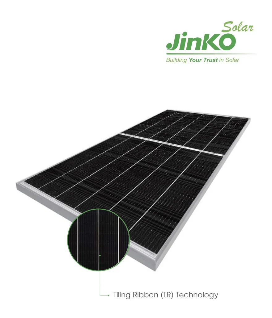 TẤM PIN JINKO 475W