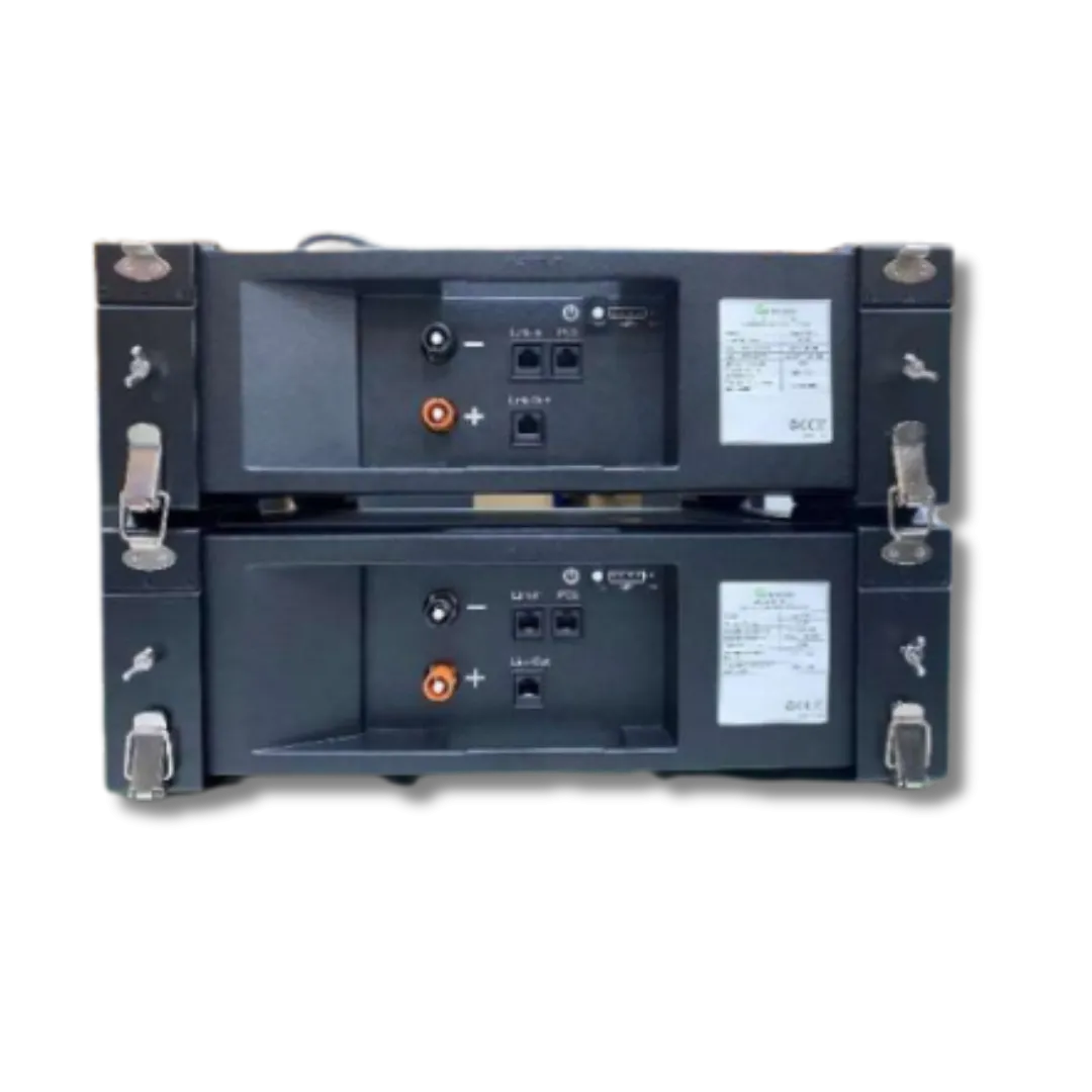 Pin Lithium Growatt 51.2V 64Ah