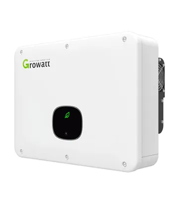 Máy biến đổi tĩnh điện Growatt công suất 30kW model: MID30K TL3-X