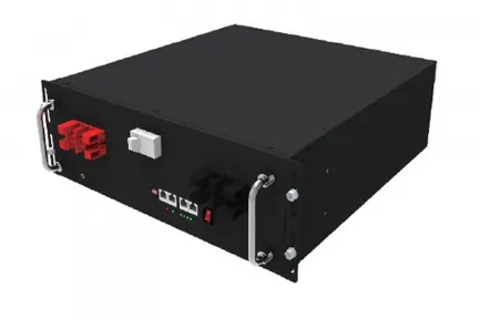 Pin Lithium lưu trữ SVE 5000RM Gắn tủ 51.2V 100Ah