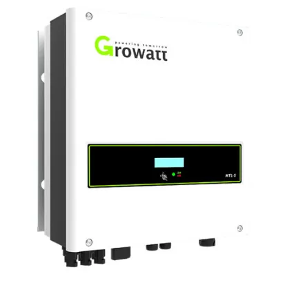 Máy biến đổi tĩnh điện Growatt công suất 10kW model 10000TL3-S