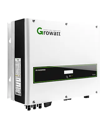 Máy biến đổi tĩnh điện Growatt công suất 15kW model 15000TL3-S