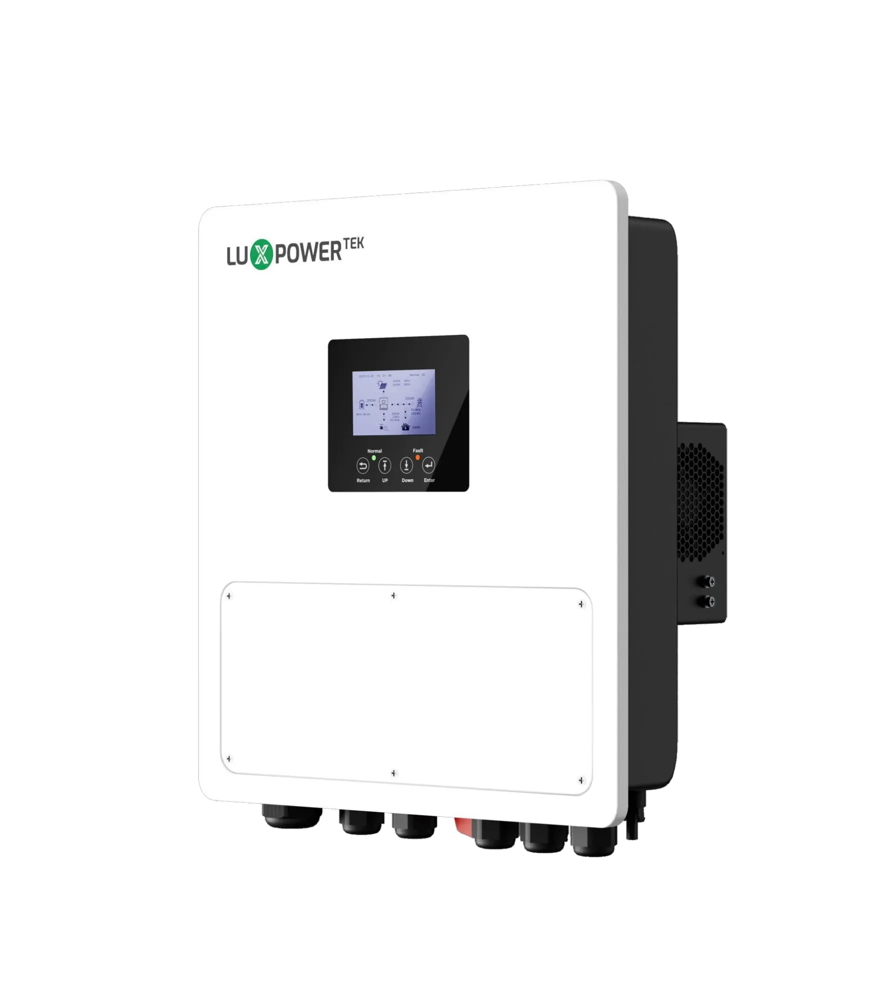 Biến tần Luxpower Hybrid SNA PRO 6.5K Bảo Hành 6 Năm