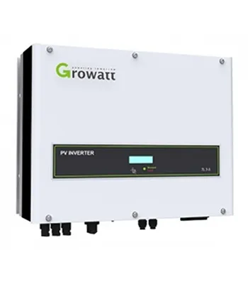 Máy biến đổi tĩnh điện Growatt công suất 10kW model 10000TL3-S