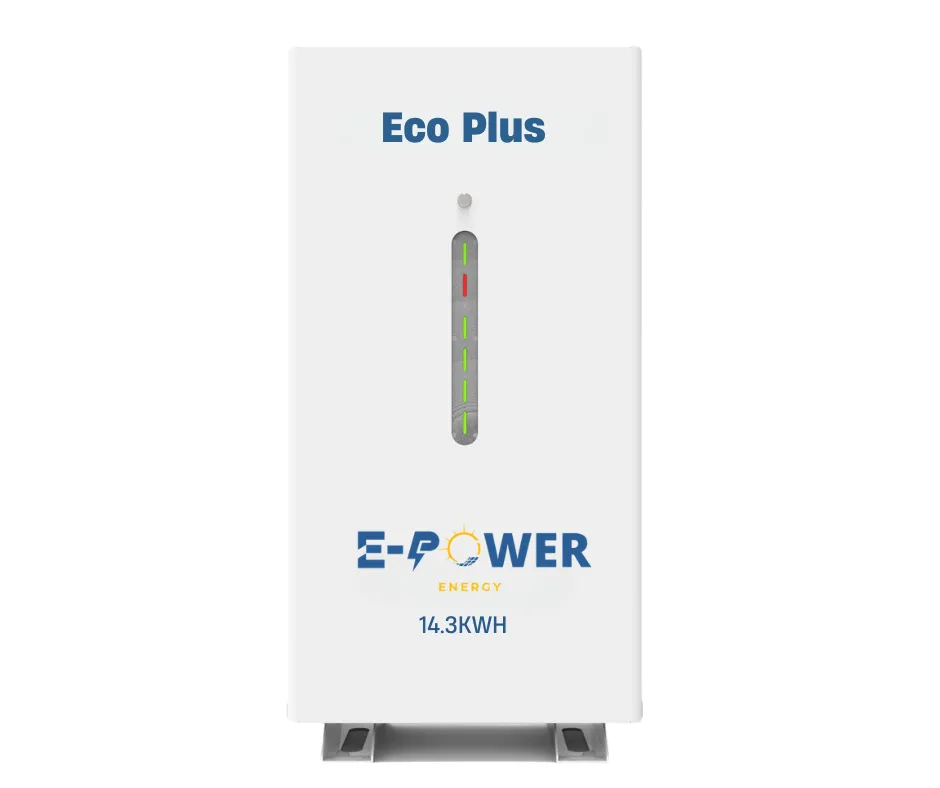 Pin Lithium E-Power ECO Plus 14.3kWh Giao tiếp đồng bộ sâu với LuxPower – ECO PLUS